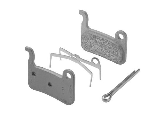BREMSBELAG RESIN MIT FEDER BR-M775