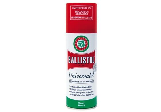 Ballistostol Universalöl