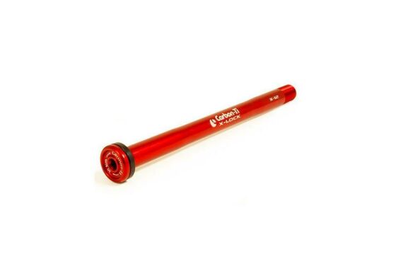 Carbon Ti Steckachse X Lock X12 x 135