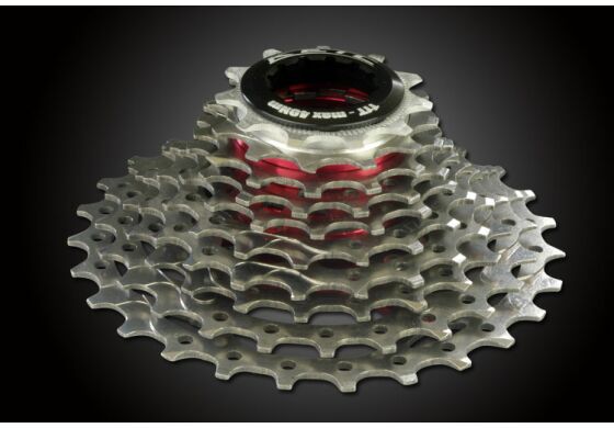 Titankassette RR Shimano 11-27 10fach