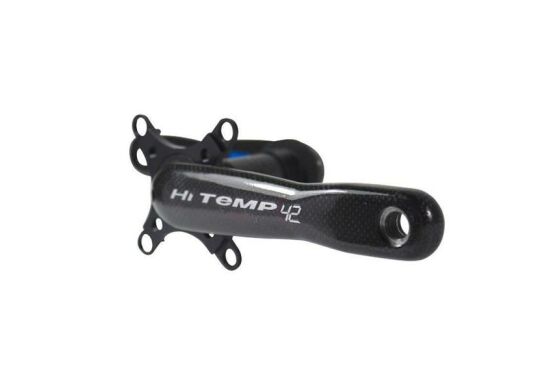 HiTeMP42 A.K.S.T. SL Triple/Double Carbon Kurbel MTB