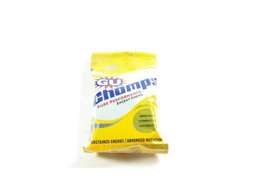 GU Chomps Lemon (Zitrone)