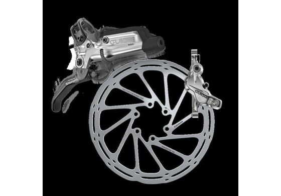 SRAM Guide RSC Bremse silber