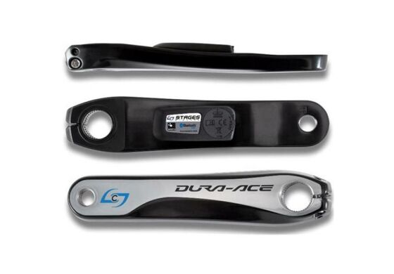 Stages Powermeter Dura Ace 9000