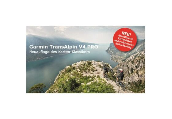 Garmin Software Topo Transalpin V4 Pro