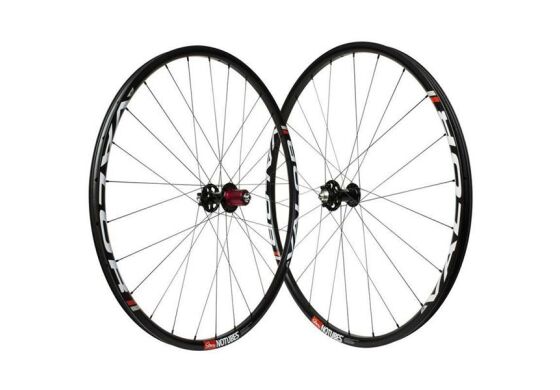 Notubes ZTR Valor 29 Laufradsatz
