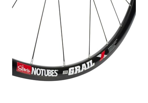 Notubes ZTR Grail Comp Disc Laufradsatz