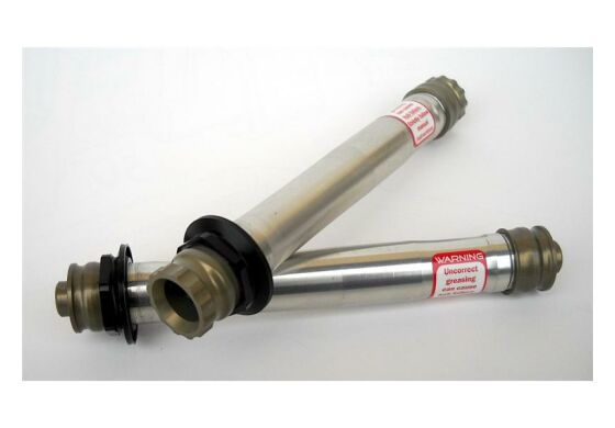 Extralite Hyper Rear Axle Kit