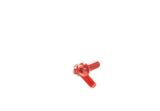 Aluschrauben M5 PW flanged