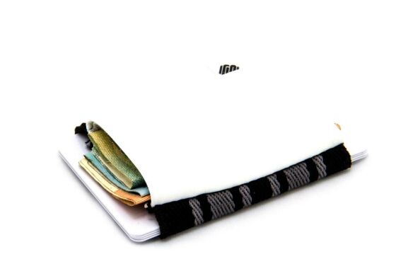 Spacewallet Geldbeutel Special Snow
