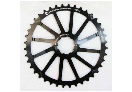 Wolftooth Ritzel 40 Zähne für Sram