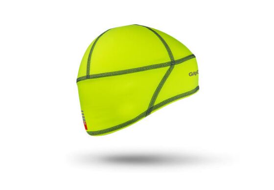 Gripgrab Mütze Skull Cap HI-VIS