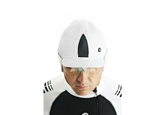 Assos Fugu Helm weiß