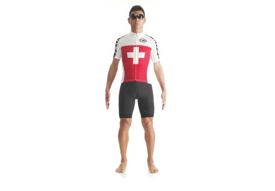 Assos SS.Suissefed Evo7 Jersey