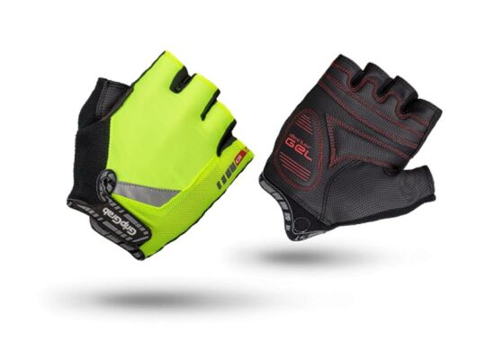 Gripgrab Handschuhe ProGel HI-VIS