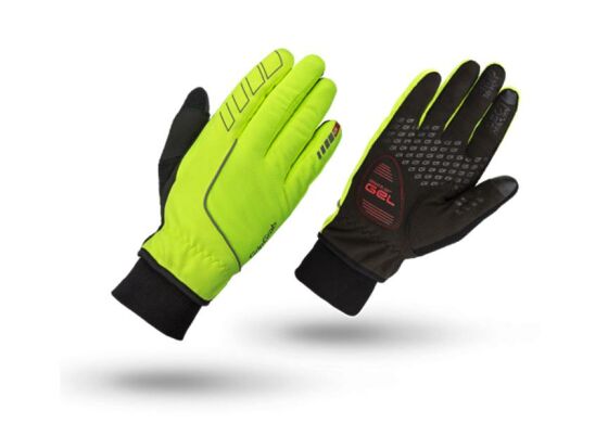 Gripgrab Handschuhe Windster Hi-Vis