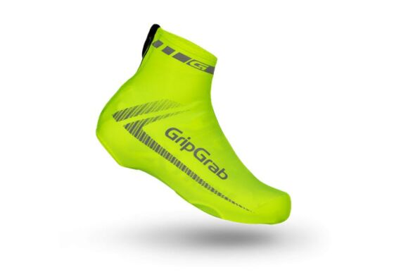 GripGrab Überschuhe RaceAero HI-VIS
