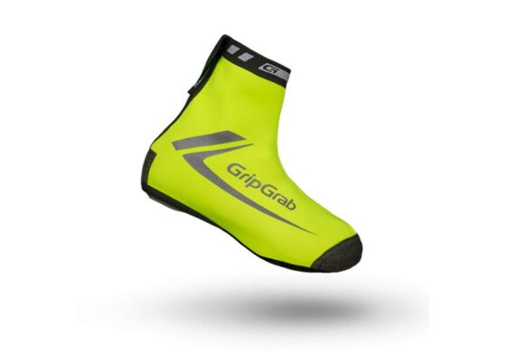 GripGrab Überschuhe RaceThermo HI-VIS