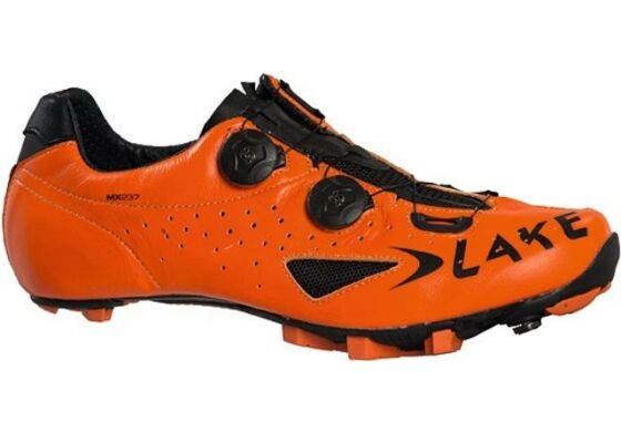 Lake MTB Schuhe MX237 Orange