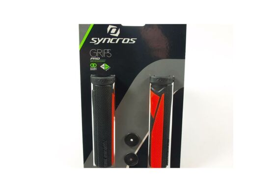 Syncros Lenkergriffe Pro Grips