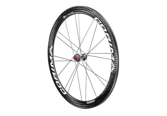 Corima 47mm S Cross Disc Carbon Laufräder Tubular