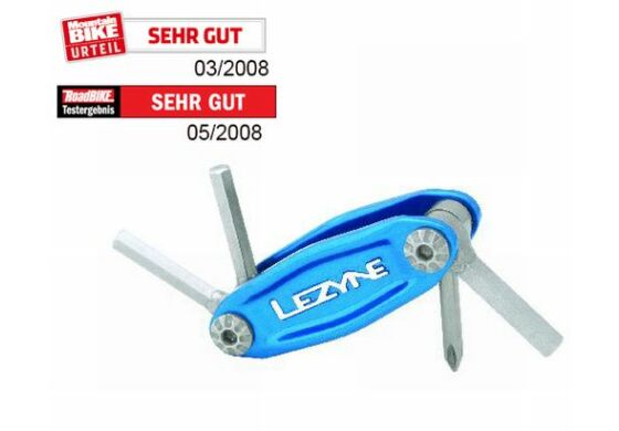 Lezyne Multitool Stainless-4