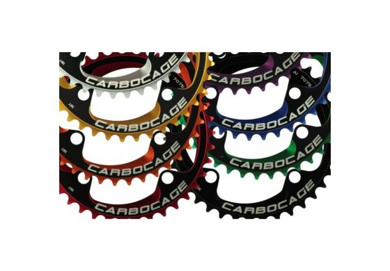 Carbocage Kettenblatt Set 40Z