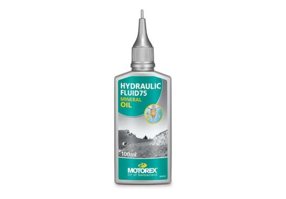 Motorex Bremsflüssigkeit Hydraulik Fluid 75 Mineralöl