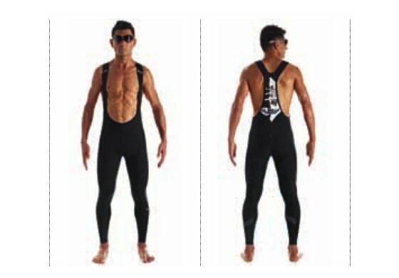 Assos LL.milleTights S7 Radhose