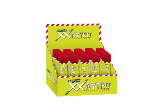 Nutixxion XX-NYTRO Liquid Force 25ml Shot