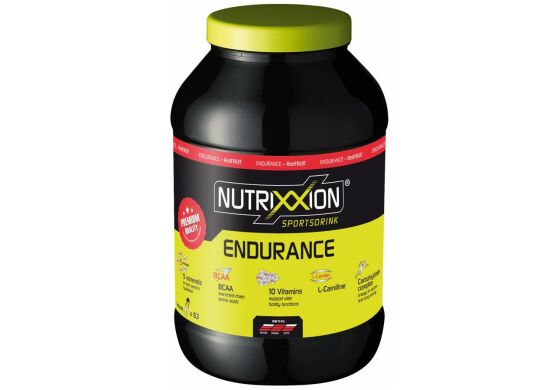 Nutrixxion Drink Endurance - RedFruit 2200g Dose