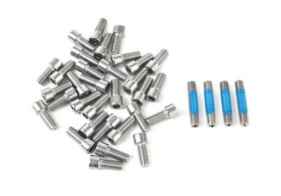Spank Spike Pedal Pin Kit A