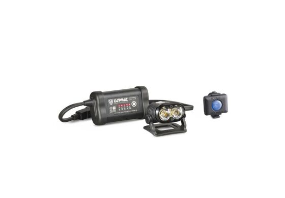 Lupine Piko R4 SmartCore Helmlampe