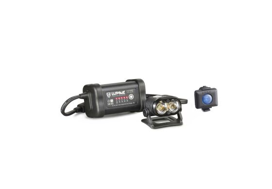 Lupine Piko R7 Helmlampe SmartCore