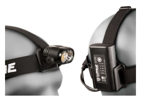 Lupine Piko X 4 SmartCore Stirnlampe
