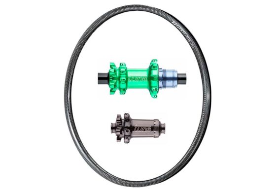 Tune Black Burner Sram XD
