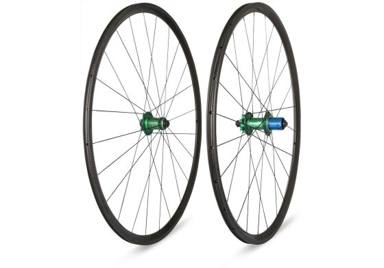Tune Skyliner Disc Laufradsatz Clincher