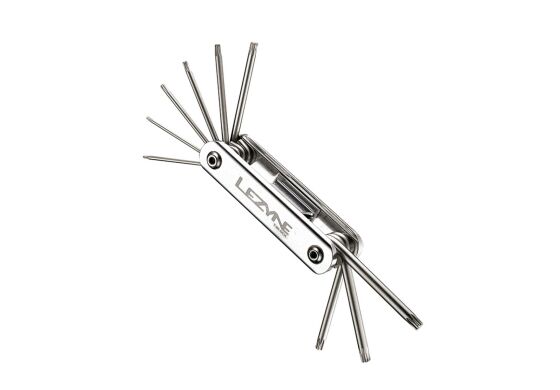 Lezyne Torx Allen Block Tool Multitool