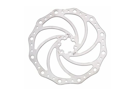 BBB Powerstop BBS-86 203mm Bremsscheibe