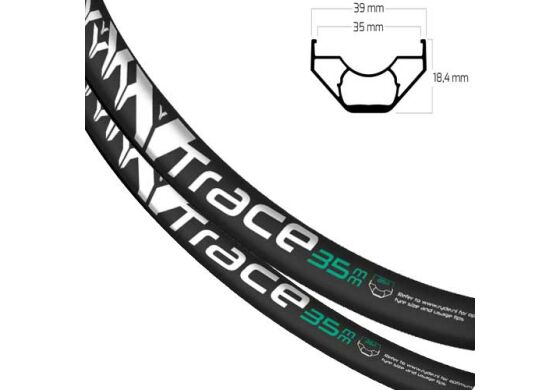 Ryde Trace 35 27,5