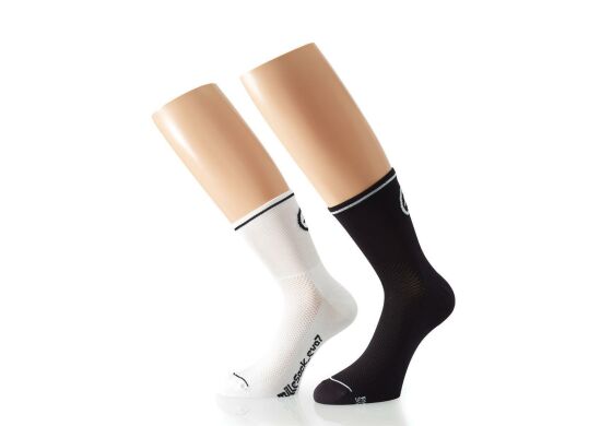 Assos Mille Sock EVO7 Twinpack