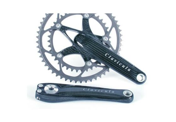THM Carbonkurbel Clavicula dp 68 104mm