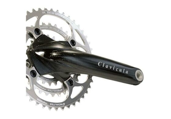 THM Carbonkurbel Clavicula MTB 3 fach