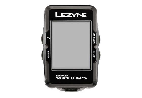 Lezyne Computer Super GPS