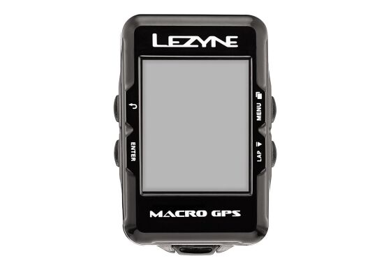 Lezyne Computer Macro GPS