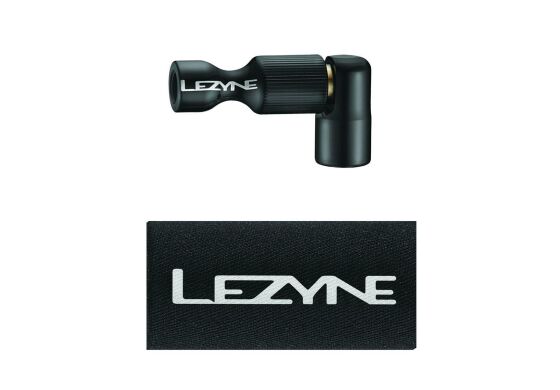 Lezyne CO2 Pumpenkopf Trigger Drive CNC