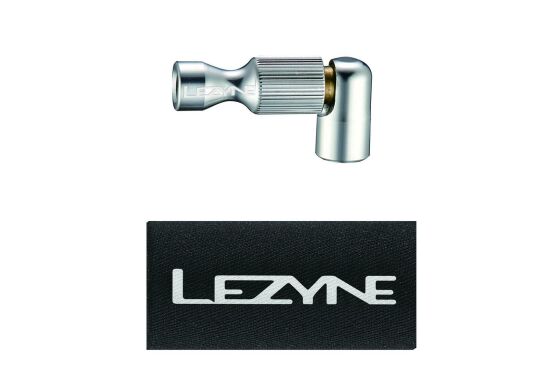 Lezyne CO2 Pumpenkopf Trigger Drive CNC