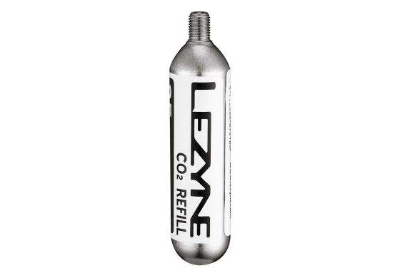 Lezyne CO2 Ersatzkartuschen (25g)