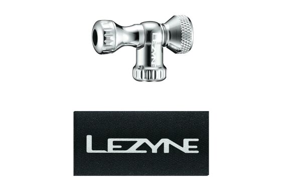 Lezyne CO2 Pumpenkopf Control Drive CNC