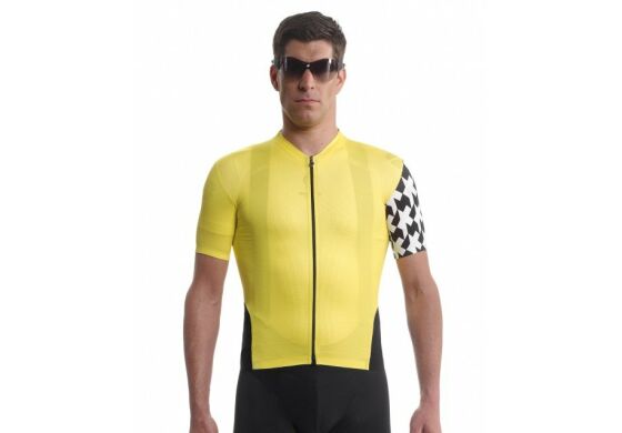 Assos SS.équipeJersey_evo8 - Trikot kurz